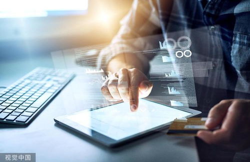 从数据看中国科技企业韧性与挑战 华为、阿里云与工业互联网的现状与前景